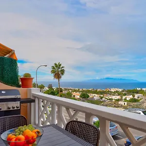 Big Terrace Apart With B-b-q In Las Americas Adeje Costa Adeje (Tenerife)